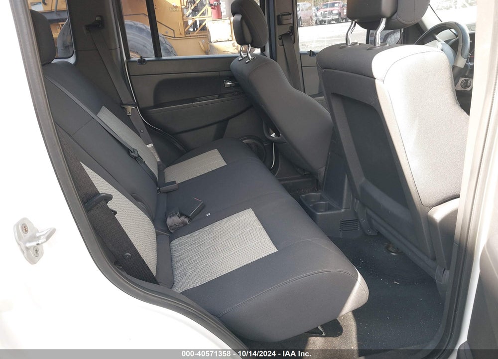 2010 JEEP LIBERTY SPORT VIN: 1J4PN2GK0AW178471