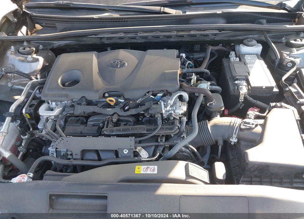 2023 TOYOTA CAMRY LE VIN: 4T1C11AK0PU806709