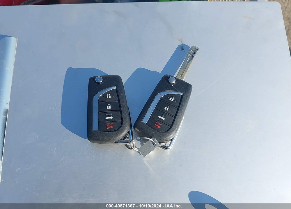 2023 TOYOTA CAMRY LE VIN: 4T1C11AK0PU806709
