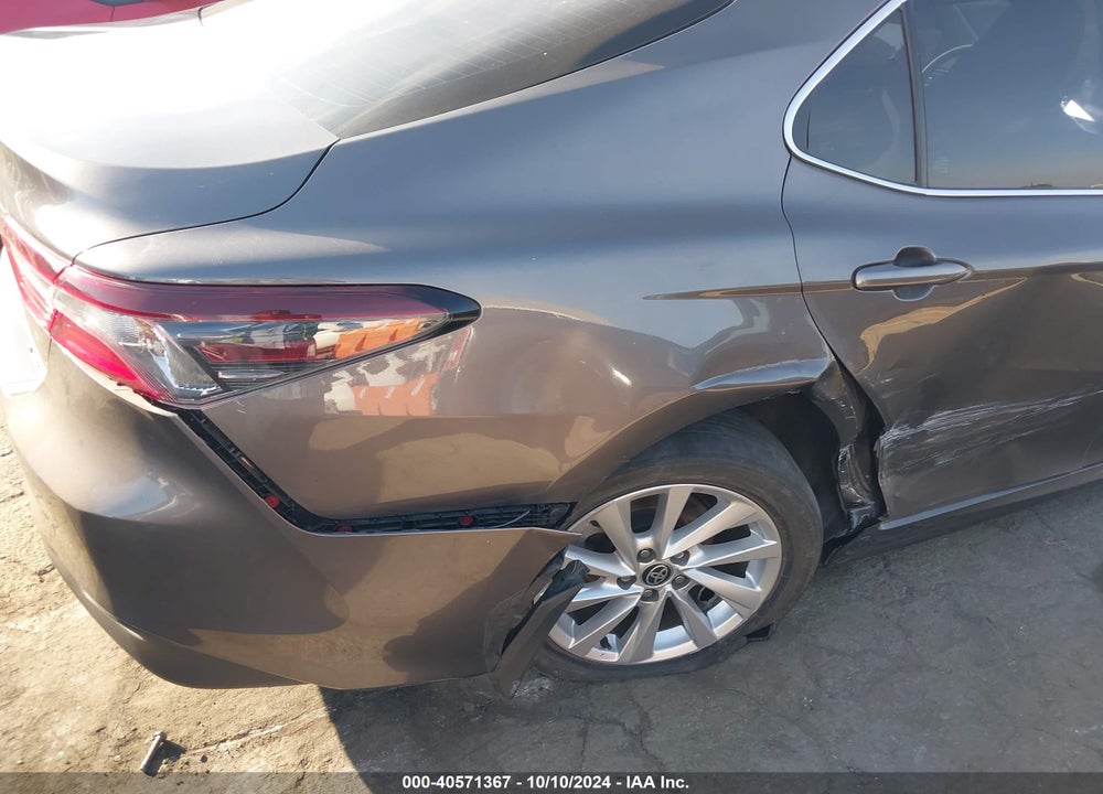 2023 TOYOTA CAMRY LE VIN: 4T1C11AK0PU806709