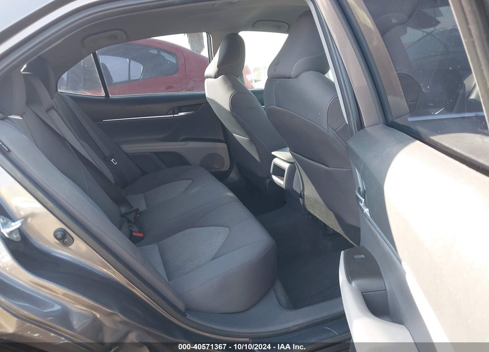2023 TOYOTA CAMRY LE VIN: 4T1C11AK0PU806709