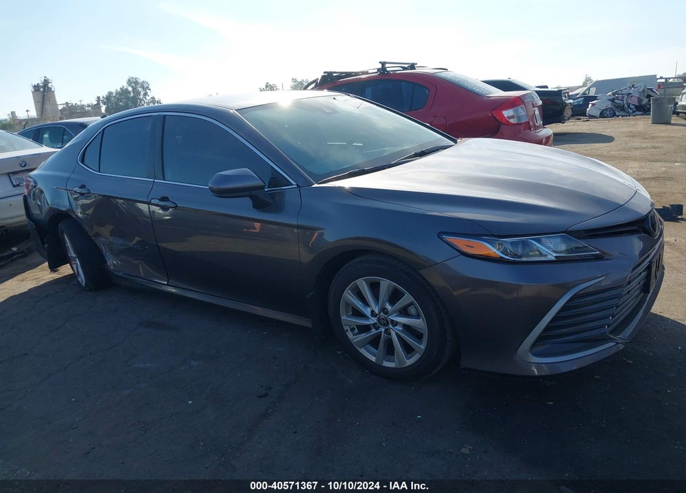 2023 TOYOTA CAMRY LE VIN: 4T1C11AK0PU806709