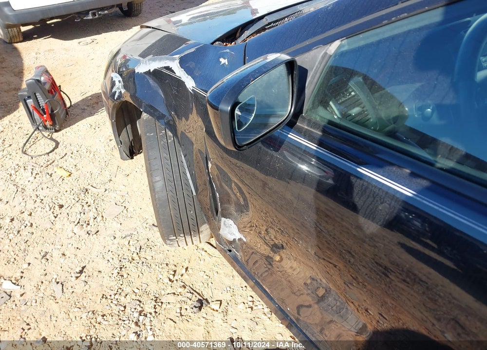2007 HONDA ACCORD 2.4 EX VIN: 1HGCM727X7A016488