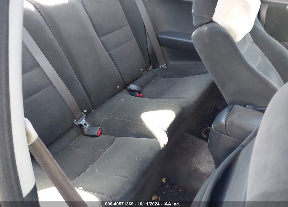 2007 HONDA ACCORD 2.4 EX VIN: 1HGCM727X7A016488