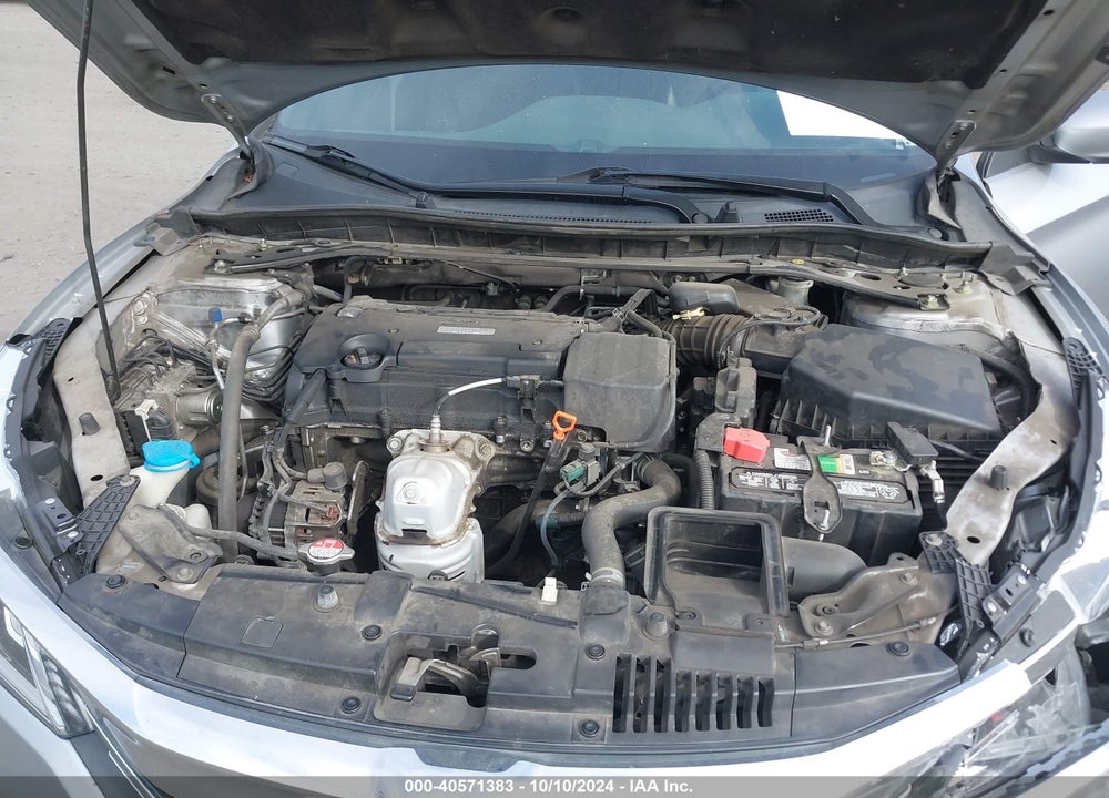 2017 HONDA ACCORD SPORT VIN: 1HGCR2F53HA269215