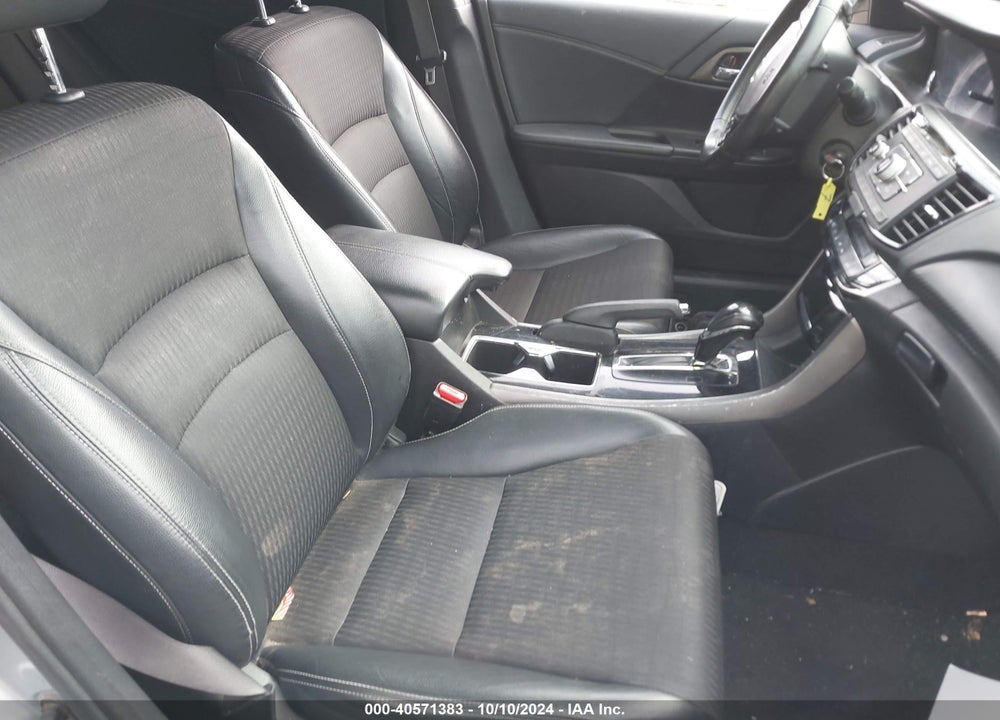 2017 HONDA ACCORD SPORT VIN: 1HGCR2F53HA269215