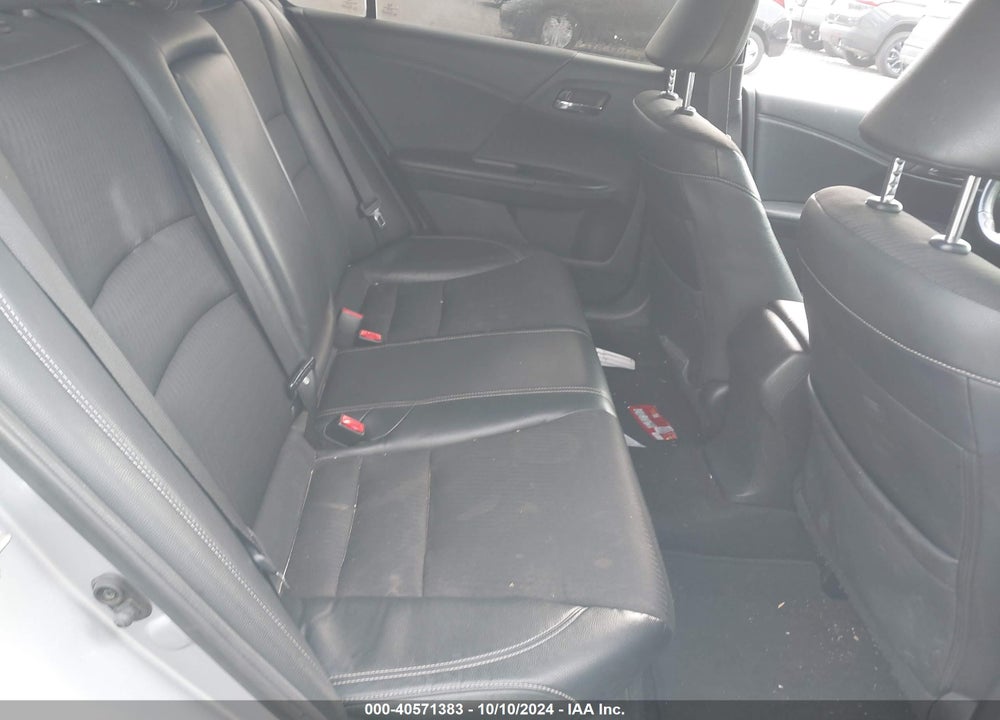 2017 HONDA ACCORD SPORT VIN: 1HGCR2F53HA269215