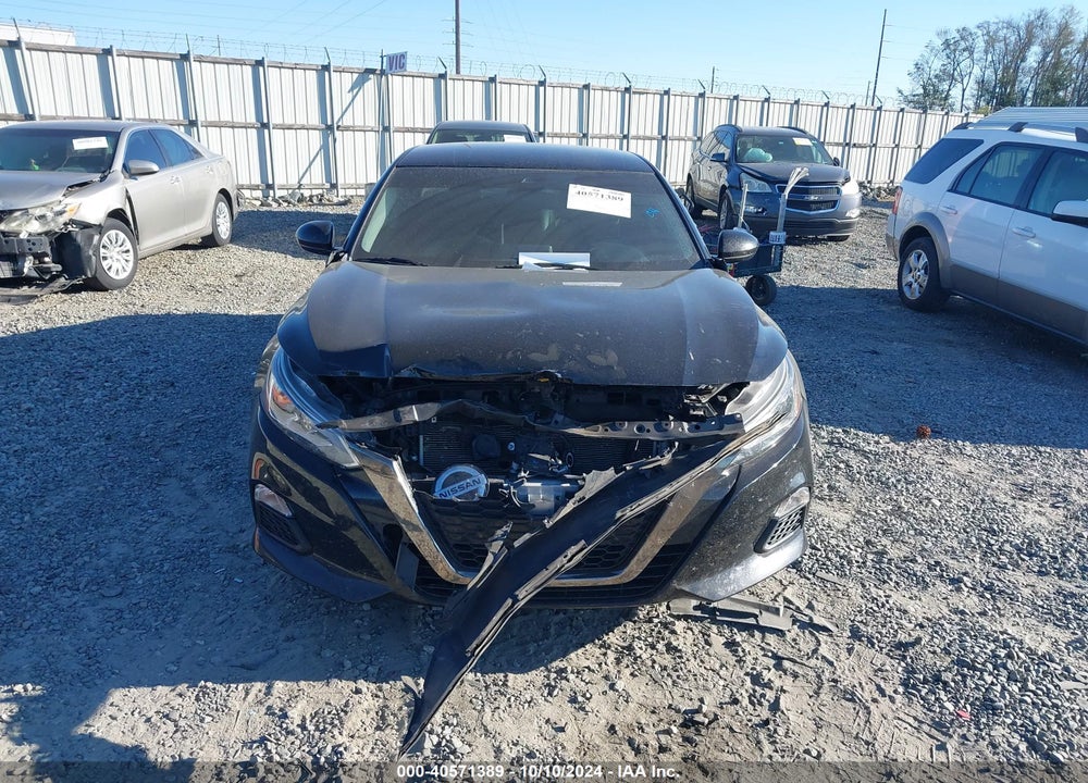 2020 NISSAN ALTIMA VIN: 1N4BL4CV9LC179694
