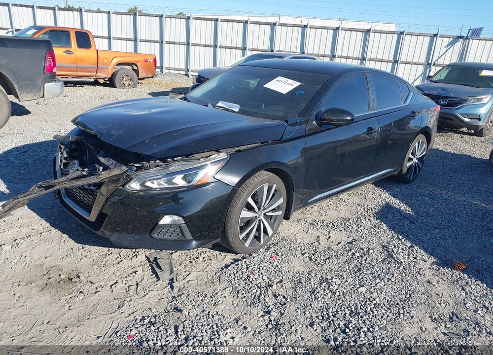 2020 NISSAN ALTIMA VIN: 1N4BL4CV9LC179694