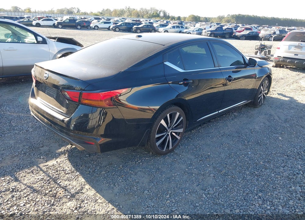 2020 NISSAN ALTIMA VIN: 1N4BL4CV9LC179694
