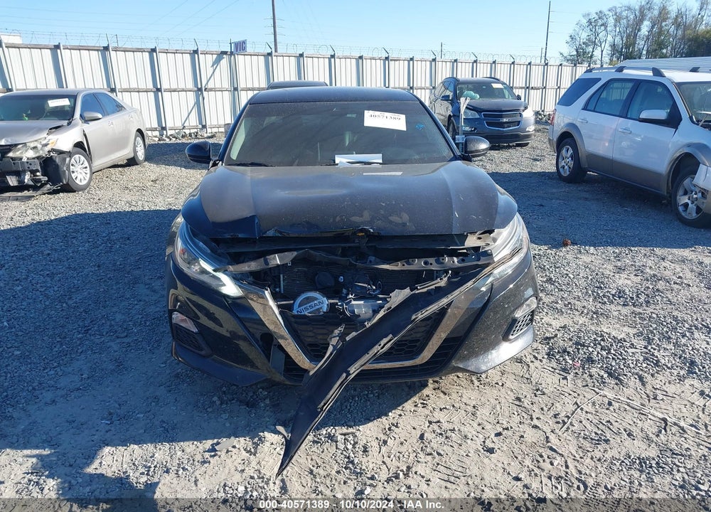 2020 NISSAN ALTIMA VIN: 1N4BL4CV9LC179694