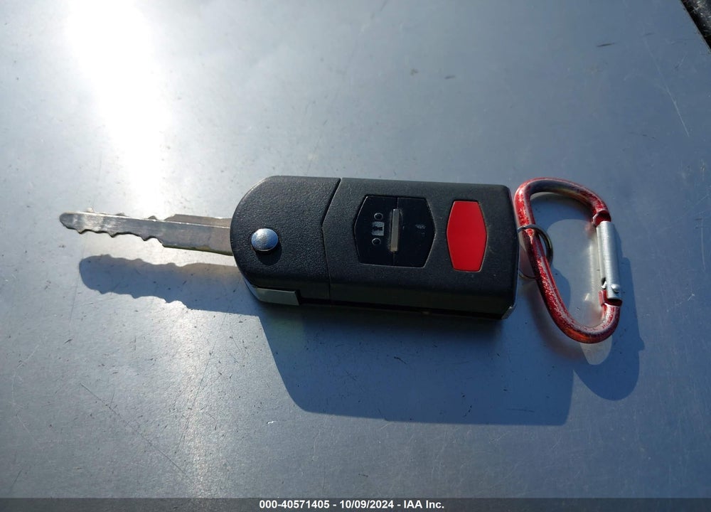 2014 MAZDA 2 SPORT VIN: JM1DE1KZ0E0187347