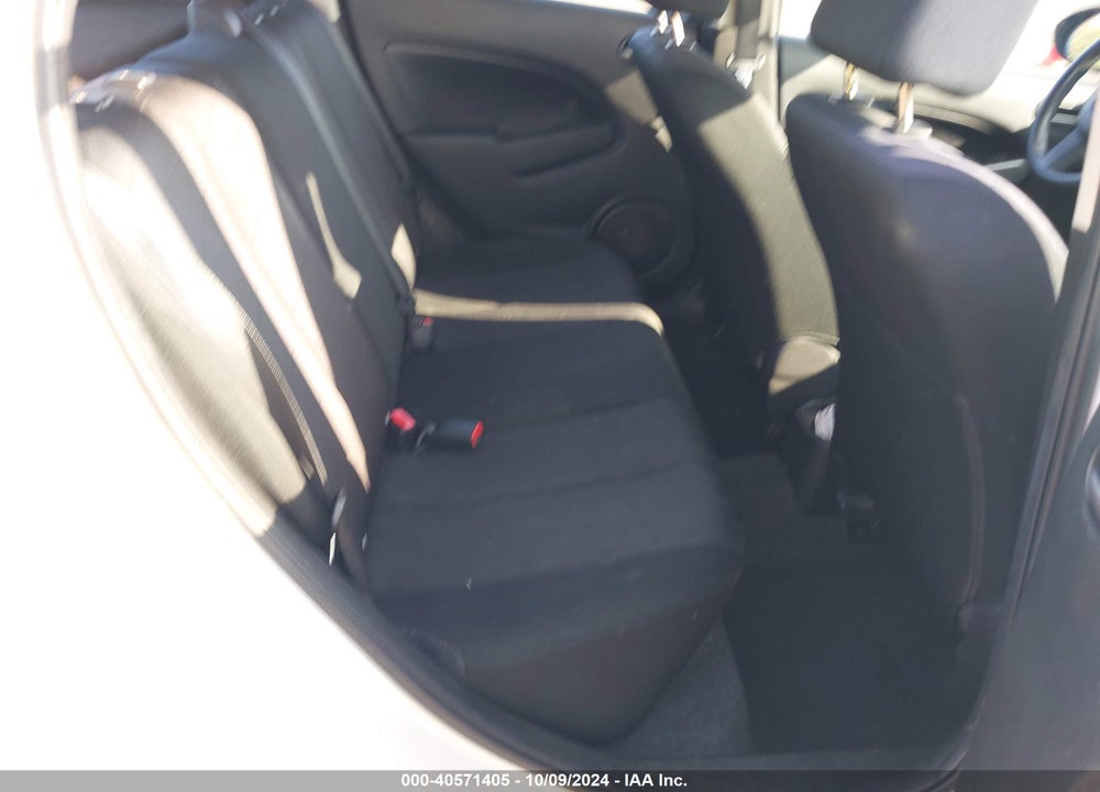 2014 MAZDA 2 SPORT VIN: JM1DE1KZ0E0187347