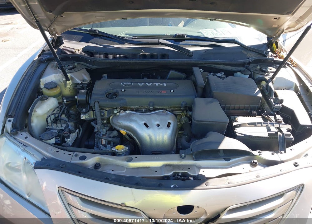 2008 TOYOTA CAMRY VIN: 4T1BE46K68U216817
