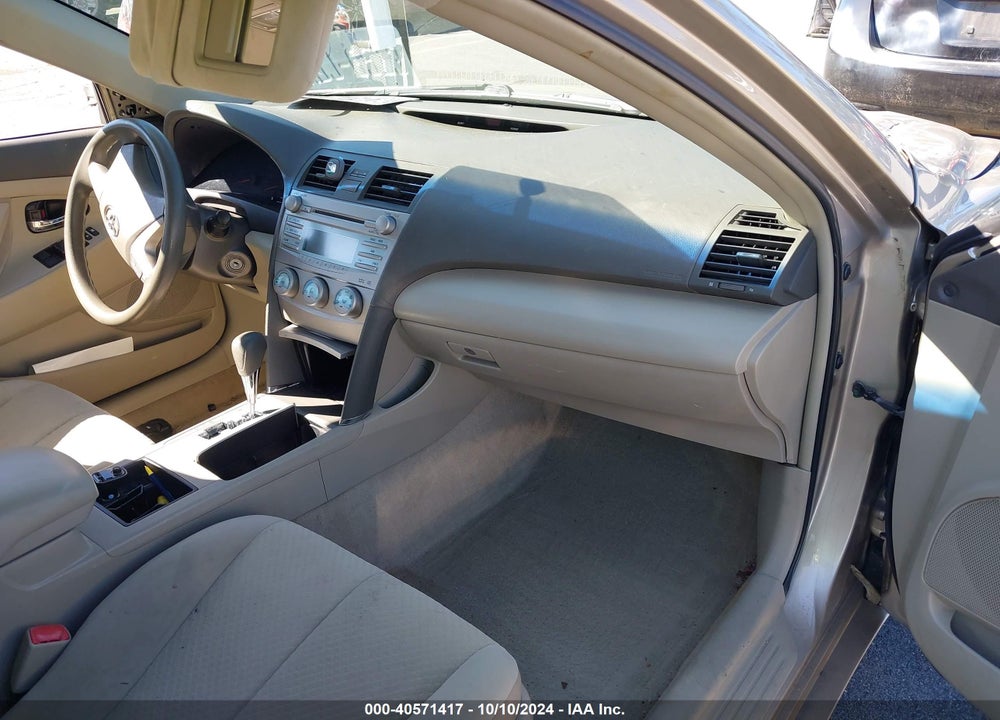 2008 TOYOTA CAMRY VIN: 4T1BE46K68U216817