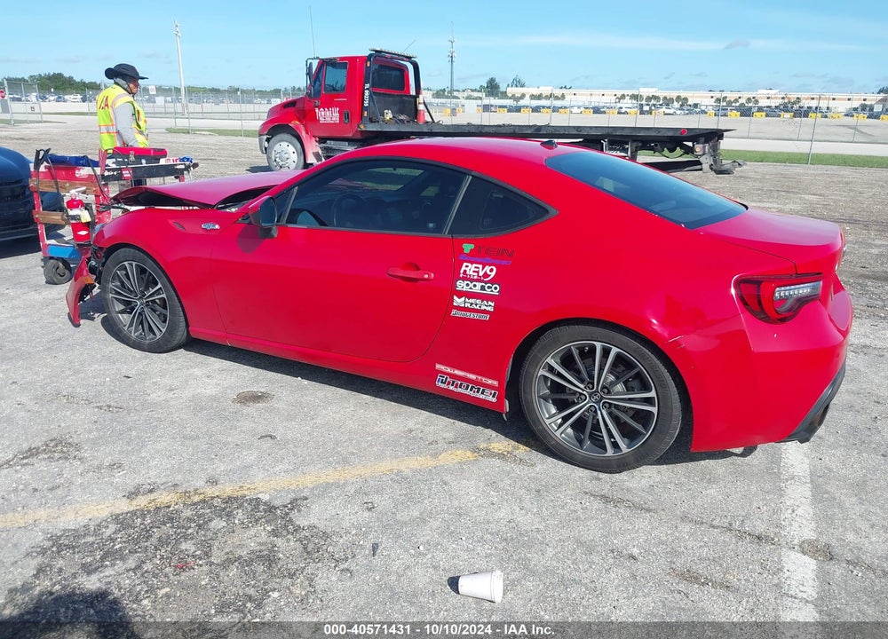 2013 SCION FR-S VIN: JF1ZNAA16D1712069
