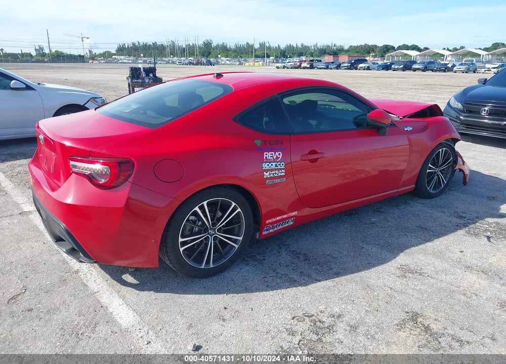 2013 SCION FR-S VIN: JF1ZNAA16D1712069