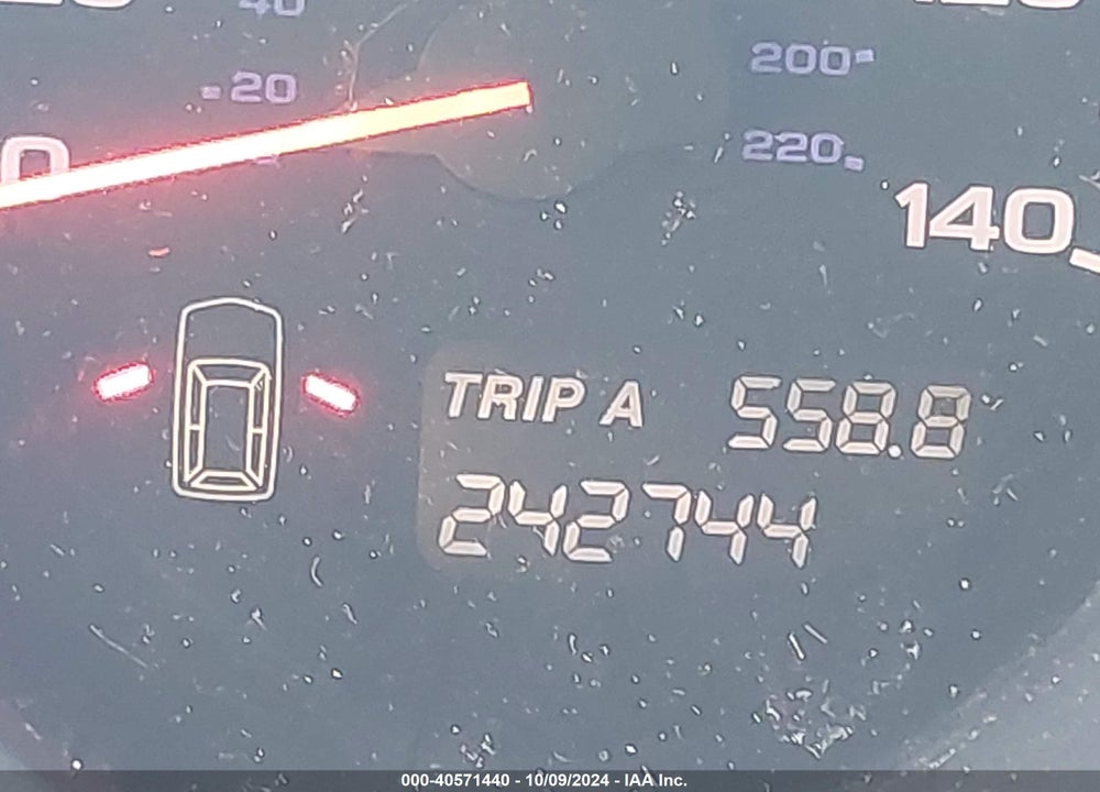 2005 ACURA MDX VIN: 2HNYD18605H534070