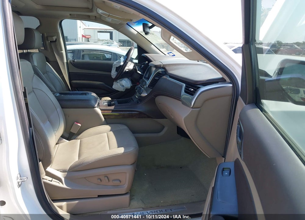 2016 CHEVROLET TAHOE LT VIN: 1GNSCBKC0GR198952