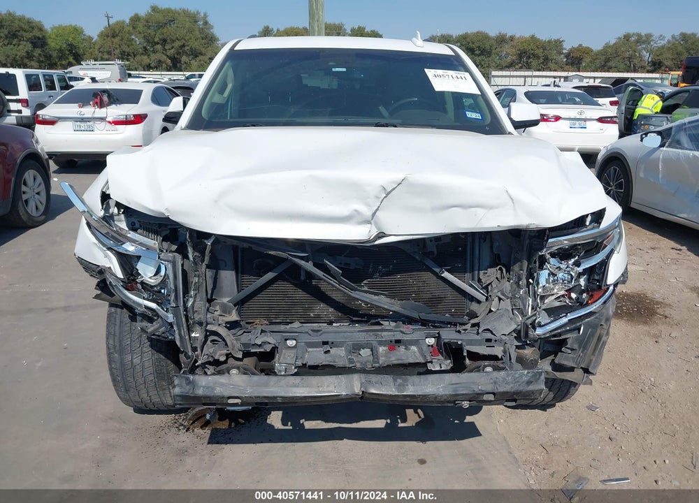 2016 CHEVROLET TAHOE LT VIN: 1GNSCBKC0GR198952