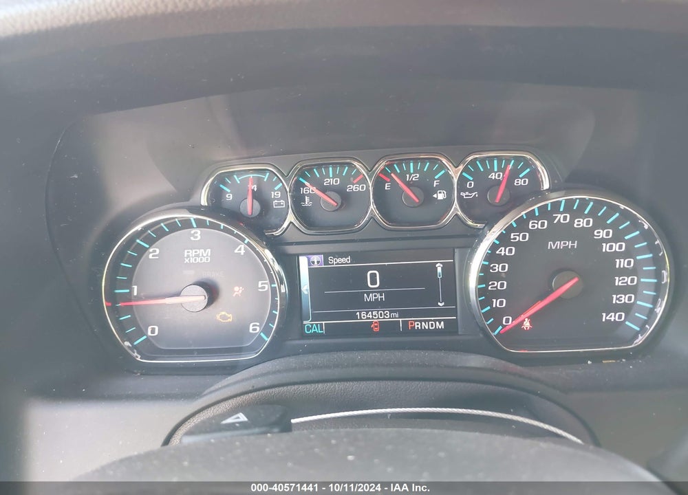 2016 CHEVROLET TAHOE LT VIN: 1GNSCBKC0GR198952
