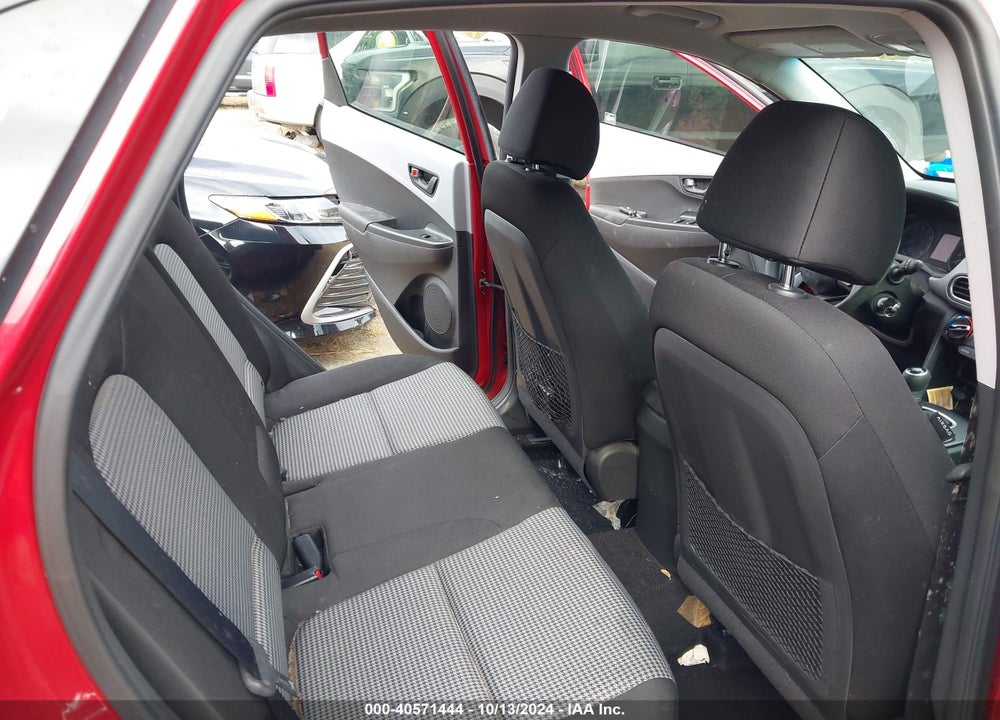 2021 HYUNDAI KONA SE VIN: KM8K12AA3MU600448
