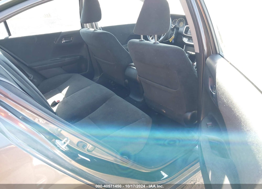 2013 HONDA ACCORD LX VIN: 1HGCR2F34DA108154