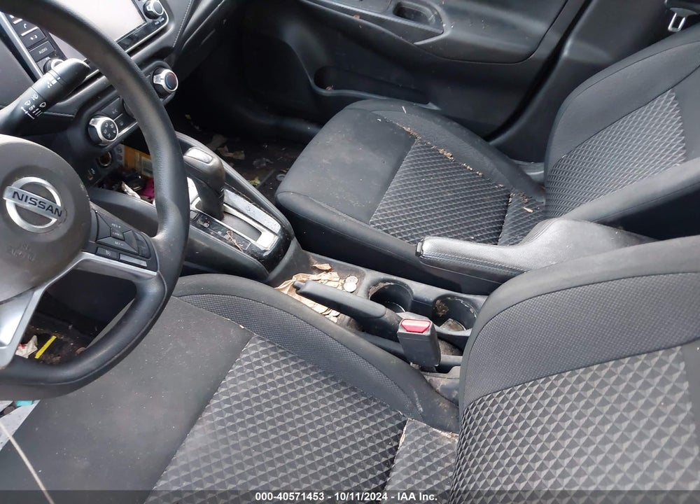 2020 NISSAN VERSA S XTRONIC CVT VIN: 3N1CN8DV2LL840603