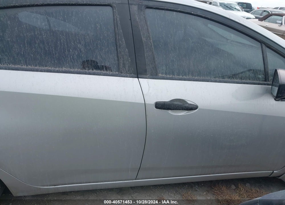 2020 NISSAN VERSA S XTRONIC CVT VIN: 3N1CN8DV2LL840603