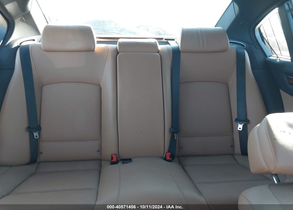 2014 BMW ALPINA B7 XDRIVE VIN: WBAYF8C55ED652780