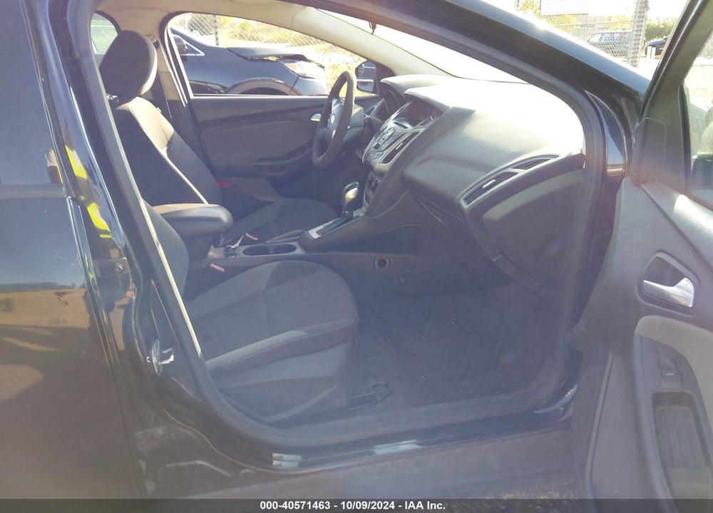 2013 FORD FOCUS SE VIN: 1FADP3K20DL231889