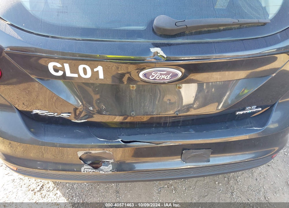 2013 FORD FOCUS SE VIN: 1FADP3K20DL231889
