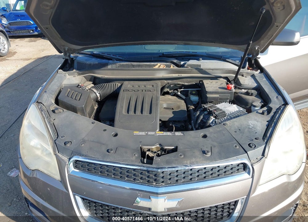 2012 CHEVROLET EQUINOX 1LT VIN: 2GNALDEK1C6236608