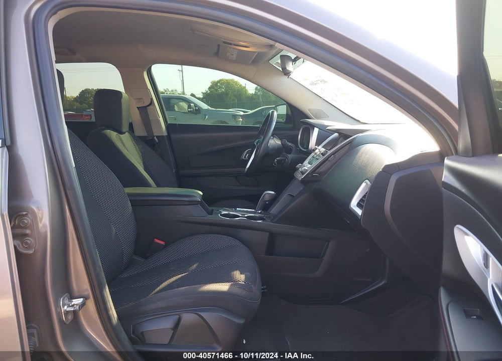 2012 CHEVROLET EQUINOX 1LT VIN: 2GNALDEK1C6236608