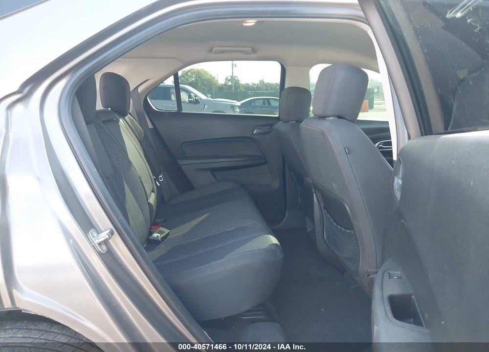 2012 CHEVROLET EQUINOX 1LT VIN: 2GNALDEK1C6236608