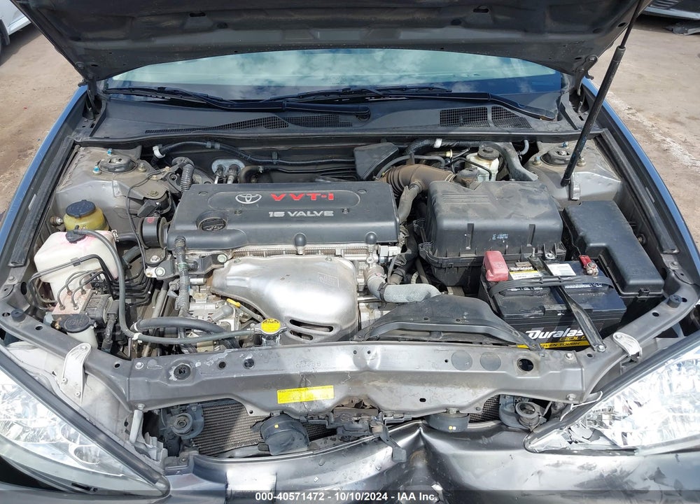 2003 TOYOTA CAMRY XLE VIN: 4T1BE32KX3U759516