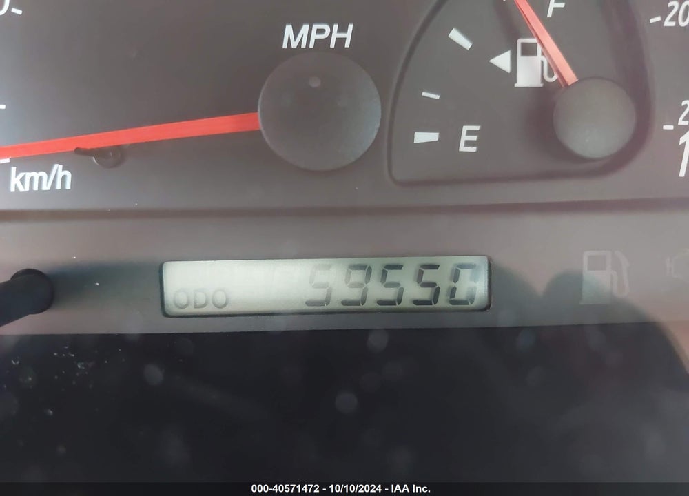 2003 TOYOTA CAMRY XLE VIN: 4T1BE32KX3U759516