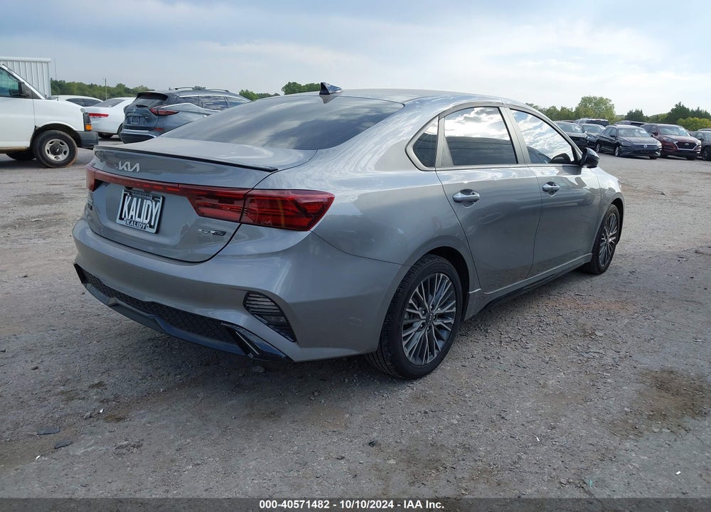 2024 KIA FORTE VIN: 3KPF54AD2RE711188