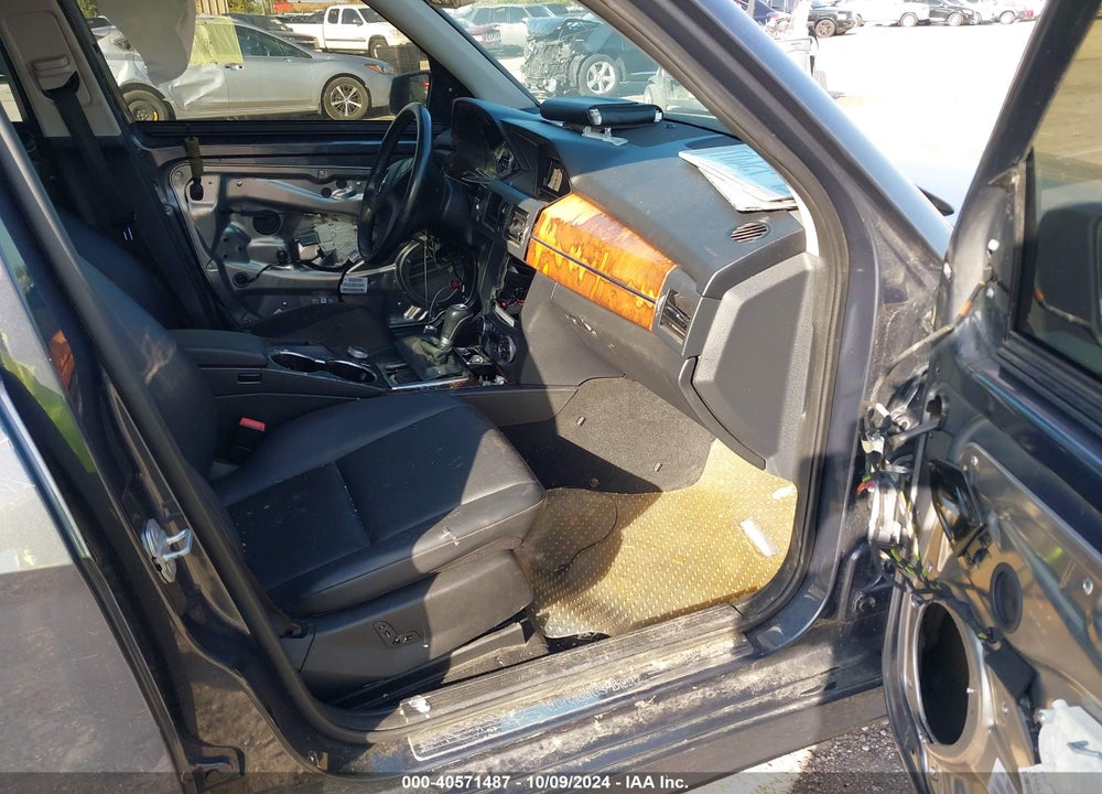2011 MERCEDES-BENZ GLK 350 VIN: WDCGG5GB8BF548269