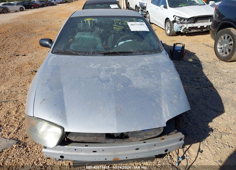 2004 CHEVROLET CAVALIER VIN: 1G1JC12F847278430