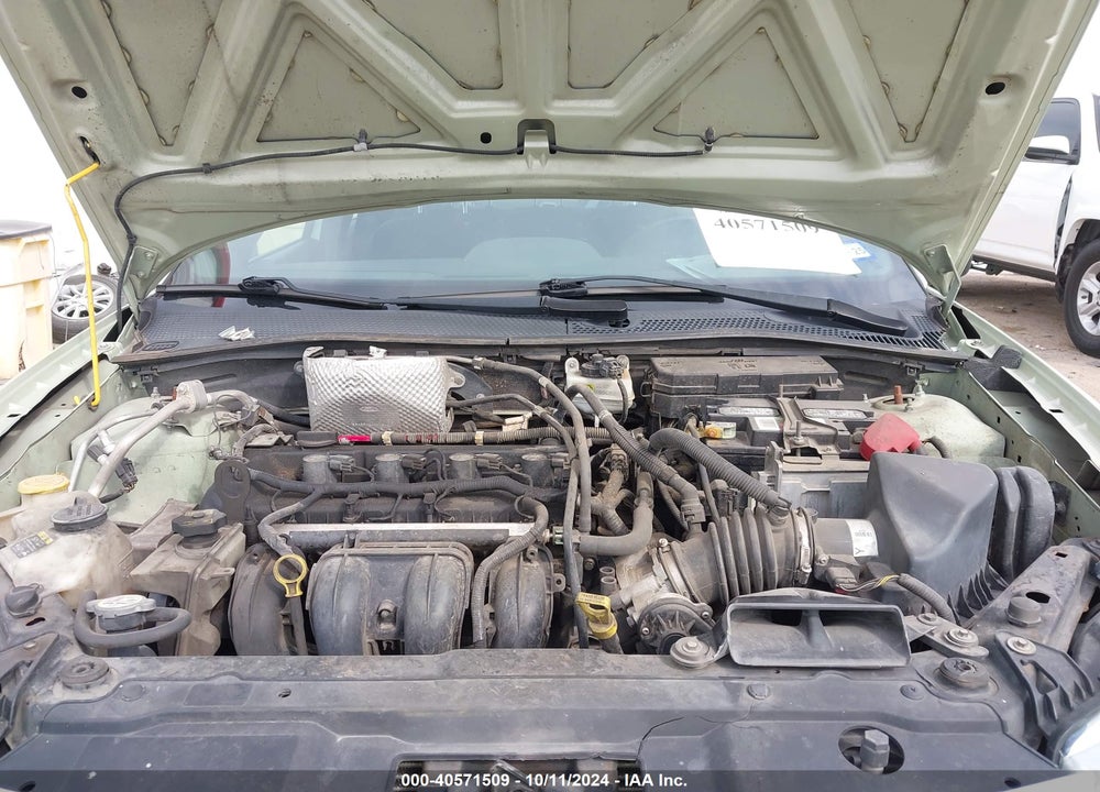 2010 FORD FOCUS SE VIN: 1FAHP3FNXAW153217