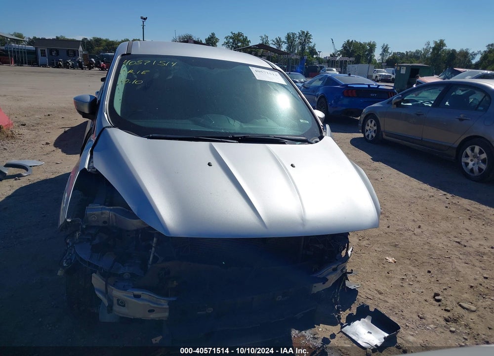 2016 FORD ESCAPE SE VIN: 1FMCU9G97GUC12886