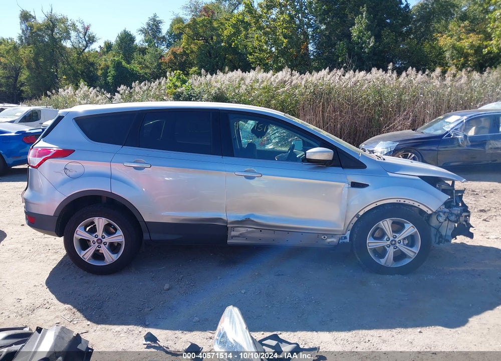 2016 FORD ESCAPE SE VIN: 1FMCU9G97GUC12886