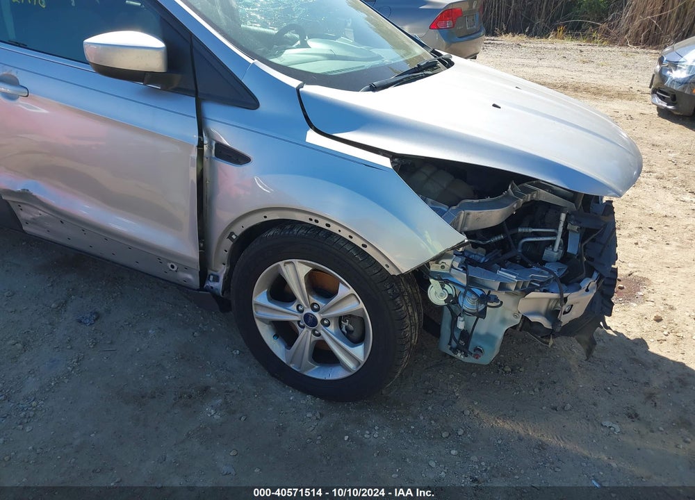 2016 FORD ESCAPE SE VIN: 1FMCU9G97GUC12886