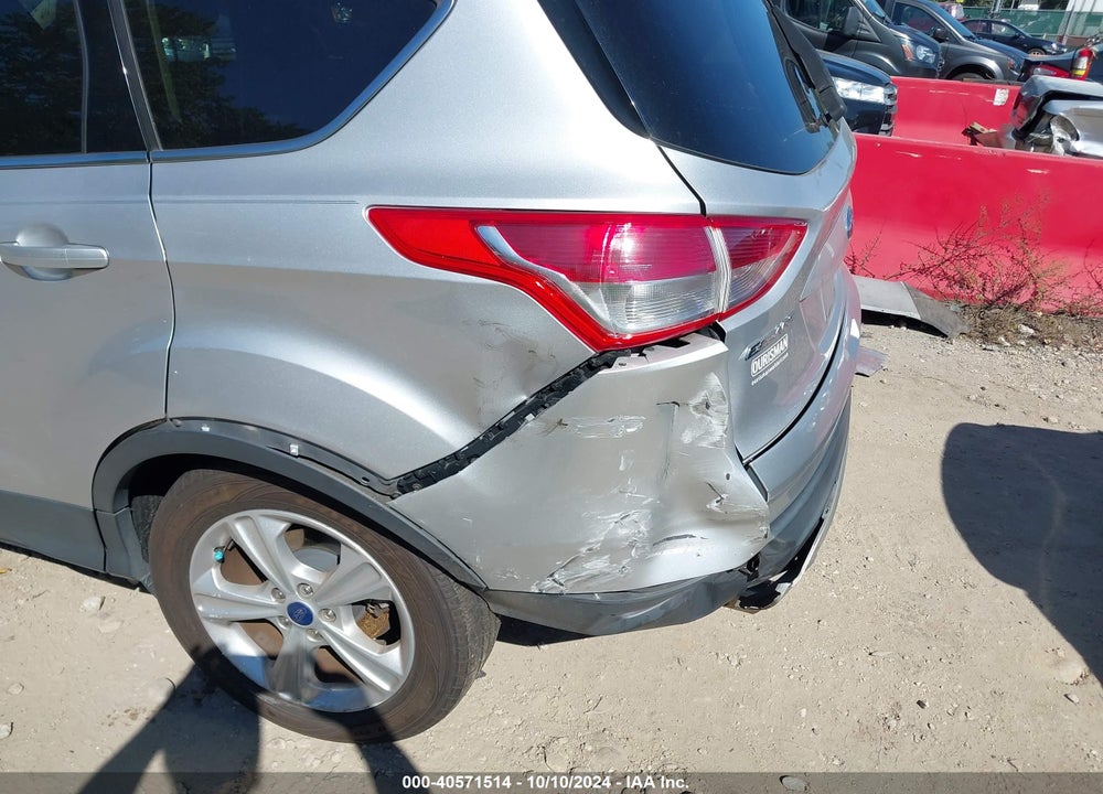 2016 FORD ESCAPE SE VIN: 1FMCU9G97GUC12886