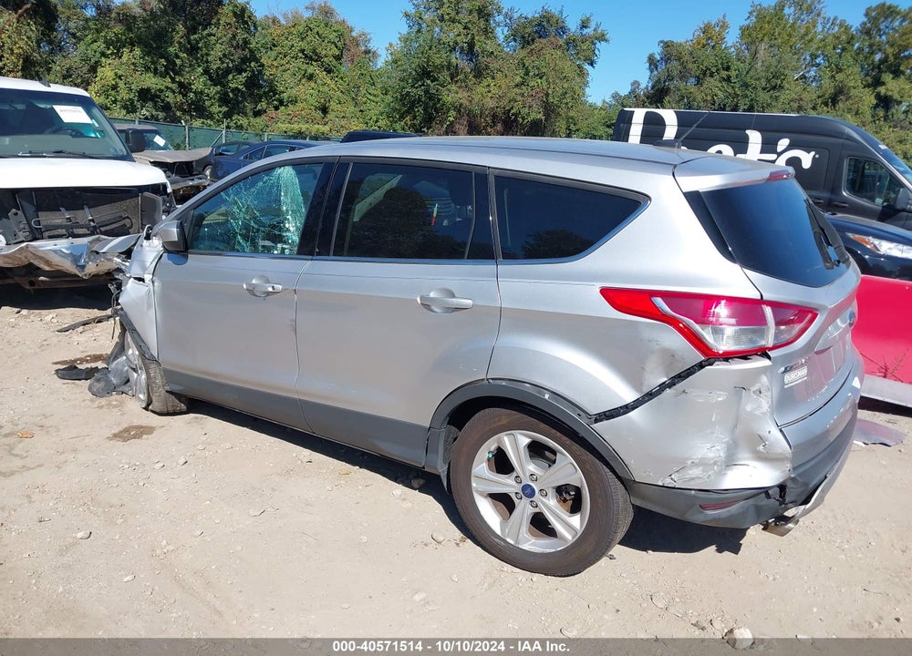 2016 FORD ESCAPE SE VIN: 1FMCU9G97GUC12886