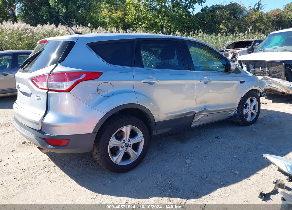 2016 FORD ESCAPE SE VIN: 1FMCU9G97GUC12886