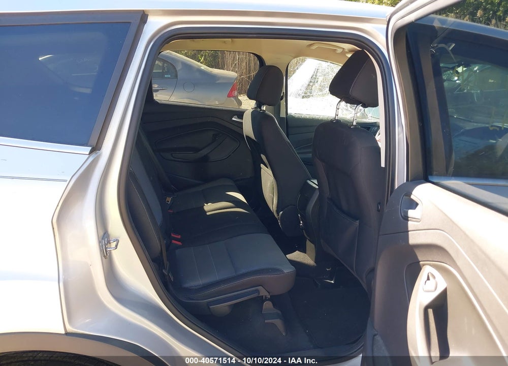 2016 FORD ESCAPE SE VIN: 1FMCU9G97GUC12886