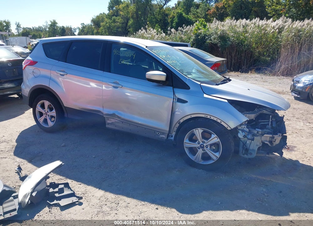 2016 FORD ESCAPE SE VIN: 1FMCU9G97GUC12886