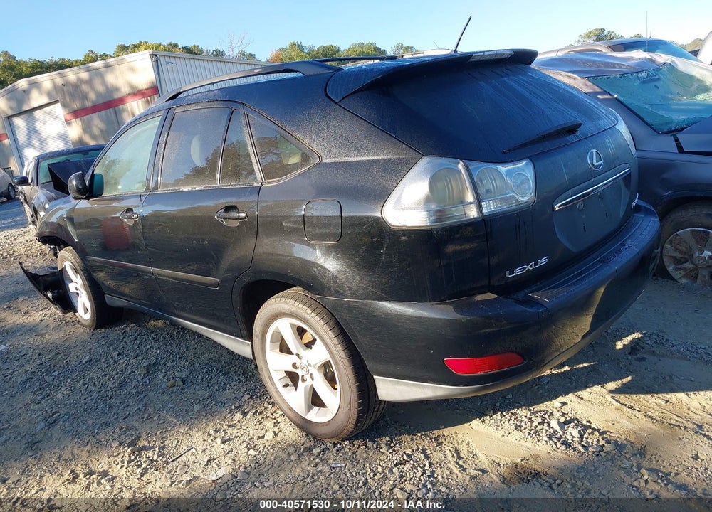 2006 LEXUS RX 330 VIN: 2T2GA31U76C051861